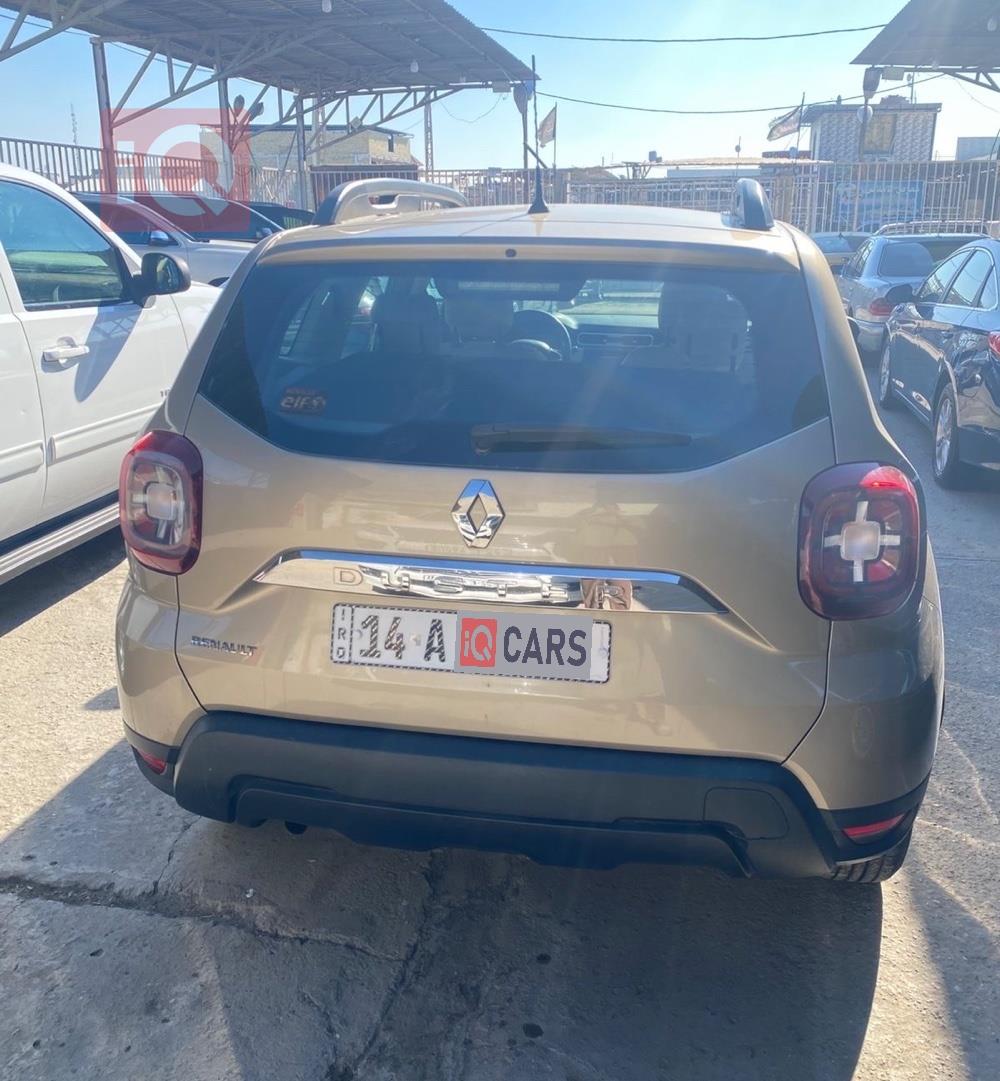 رینۆ داستەر